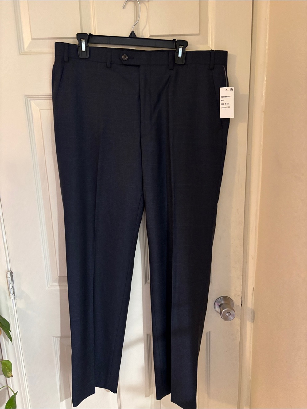 Ralph Lauren size 36w x32LClassic Dress Pants in Dark Navy